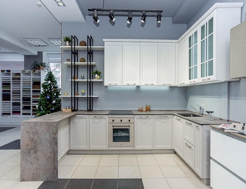 п-образные кухни в Лосино-Петровском