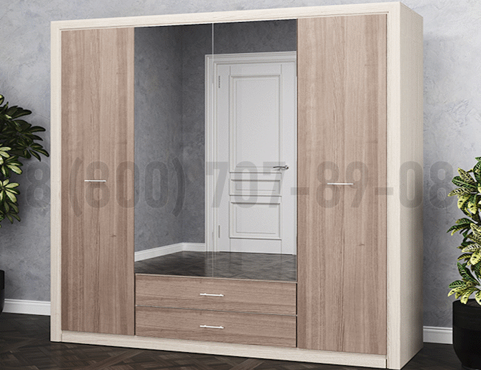 Шкаф гарнитур модель s428 купить в Лосино-Петровском