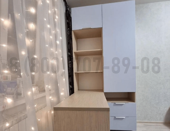 Шкаф гарнитур модель s574 купить в Лосино-Петровском